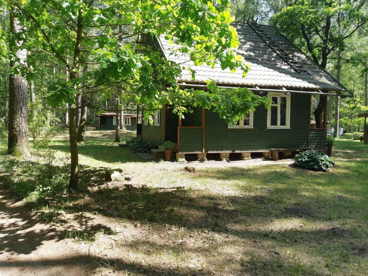 Asmonu Poilsiaviete Vila Kinty Exterior foto