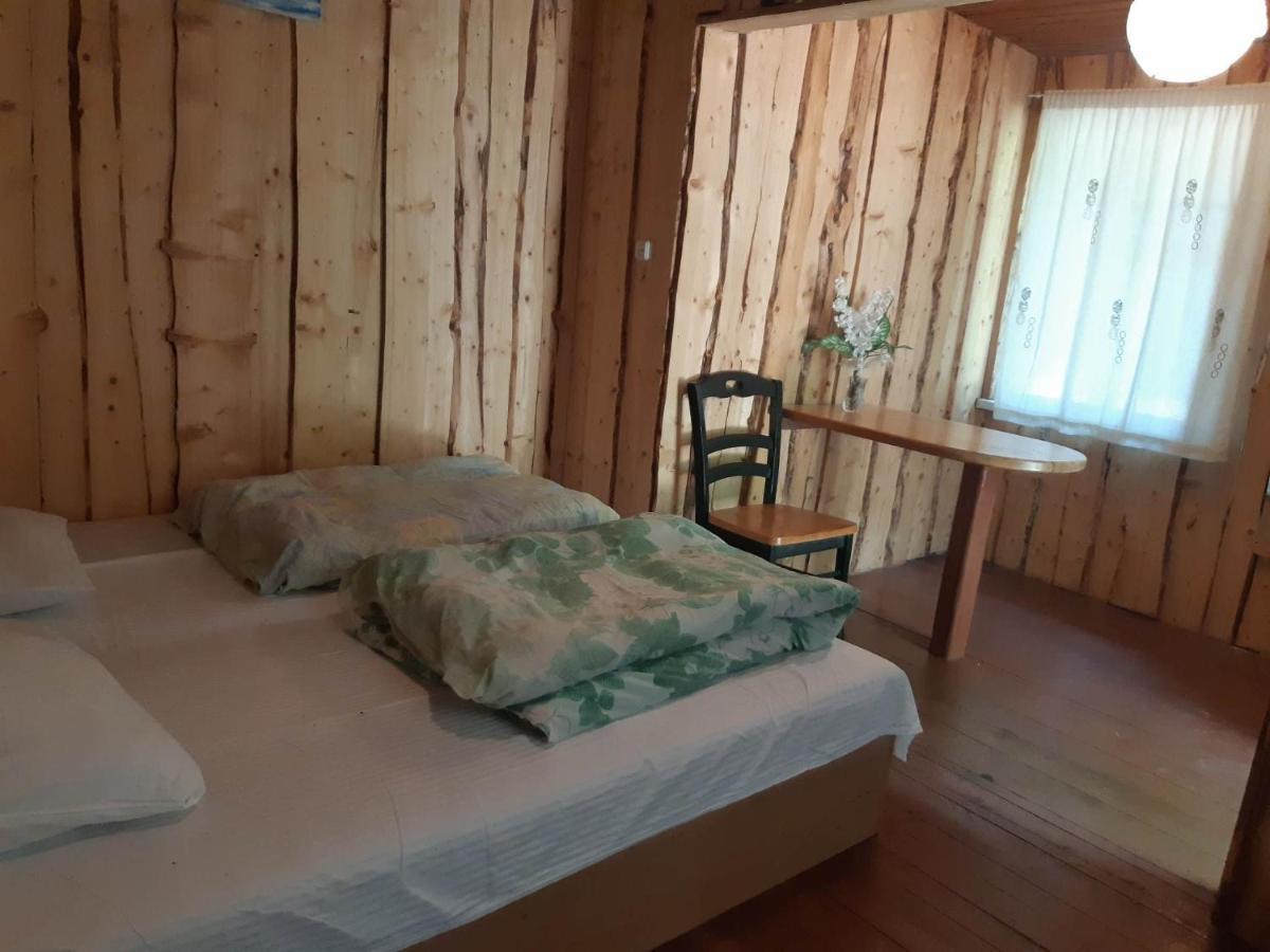 Asmonu Poilsiaviete Vila Kinty Exterior foto