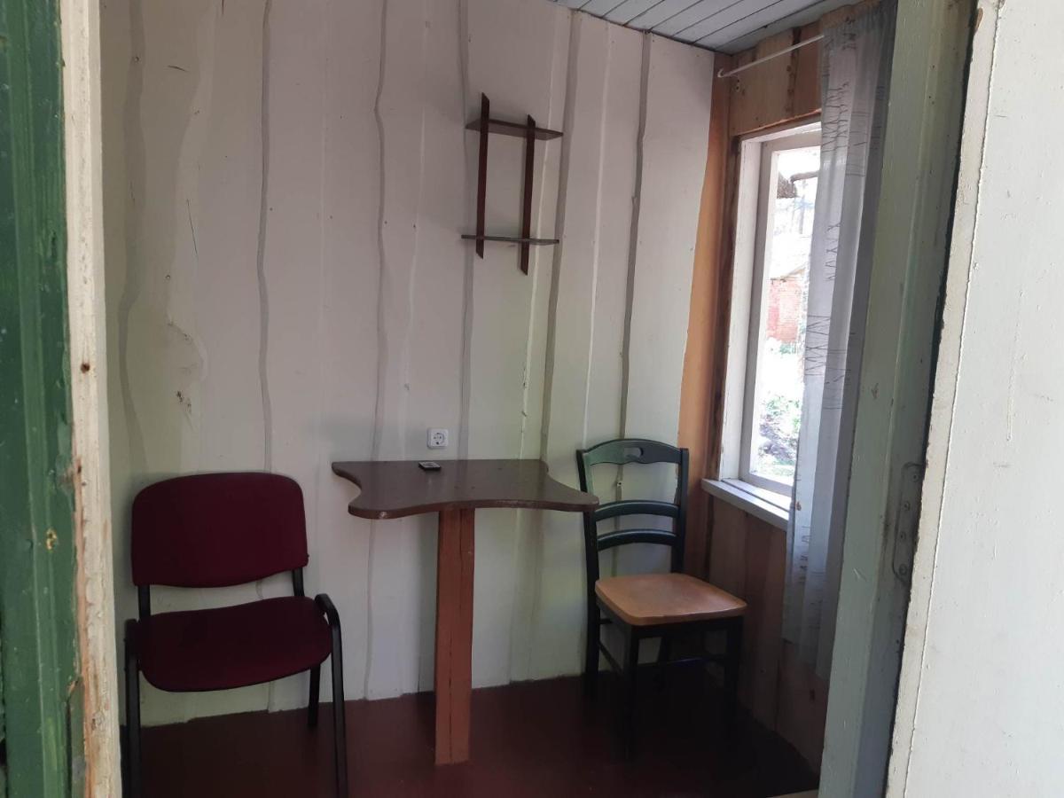 Asmonu Poilsiaviete Vila Kinty Exterior foto