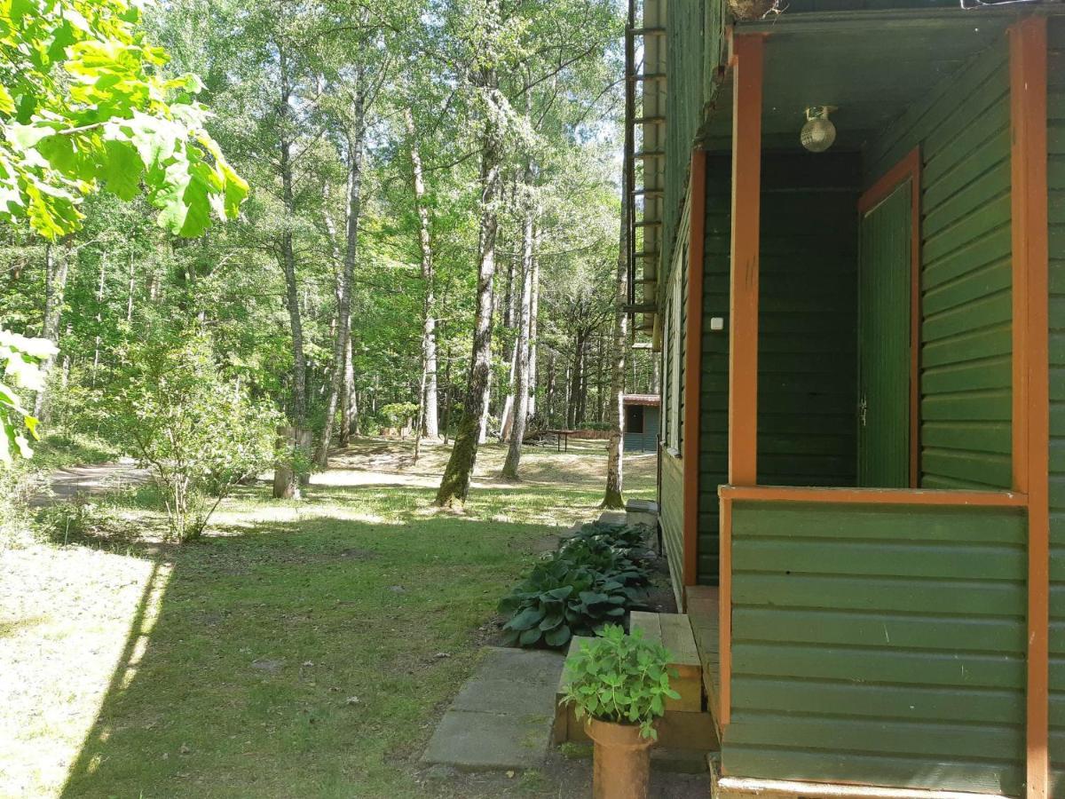 Asmonu Poilsiaviete Vila Kinty Exterior foto