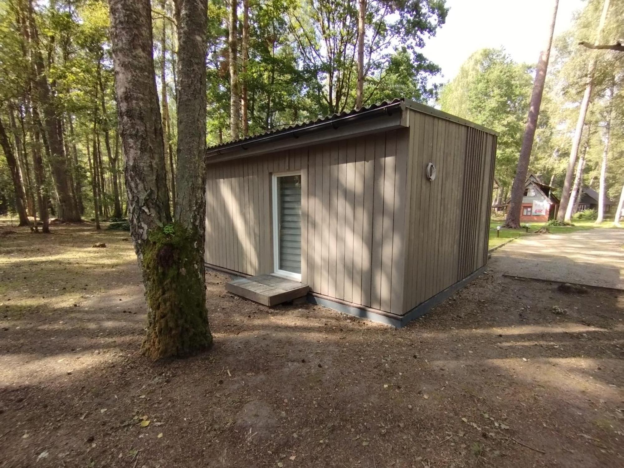 Asmonu Poilsiaviete Vila Kinty Exterior foto