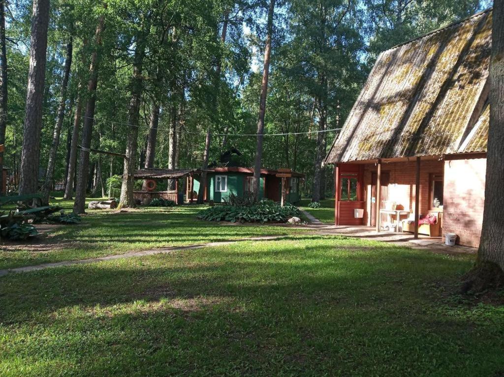 Asmonu Poilsiaviete Vila Kinty Exterior foto