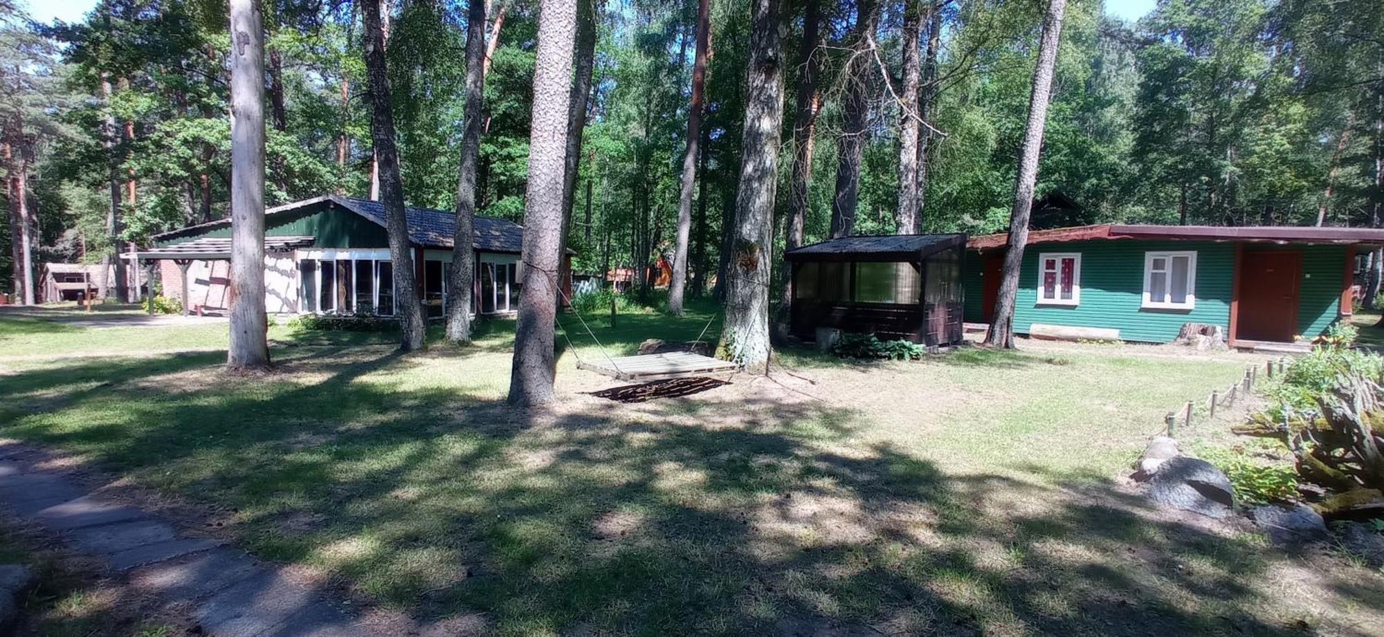 Asmonu Poilsiaviete Vila Kinty Exterior foto