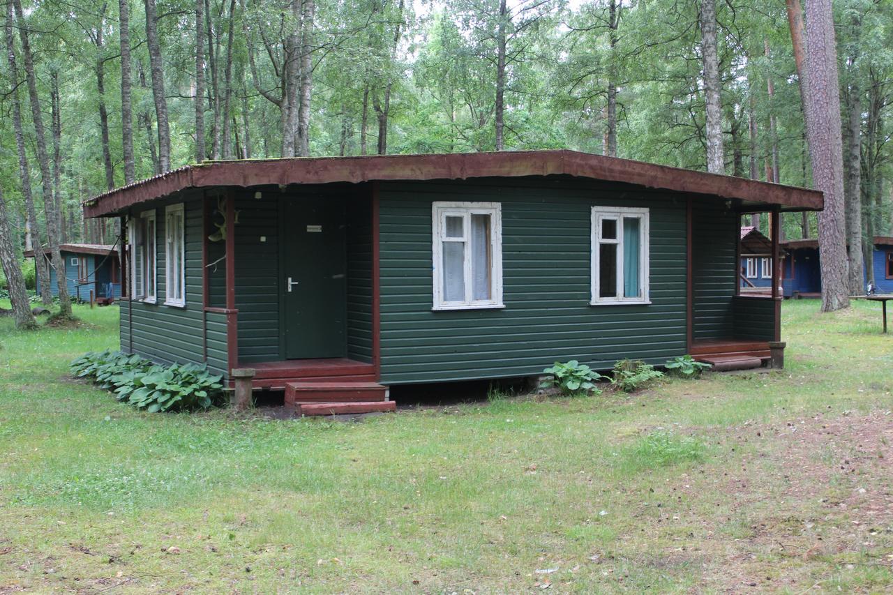 Asmonu Poilsiaviete Vila Kinty Exterior foto