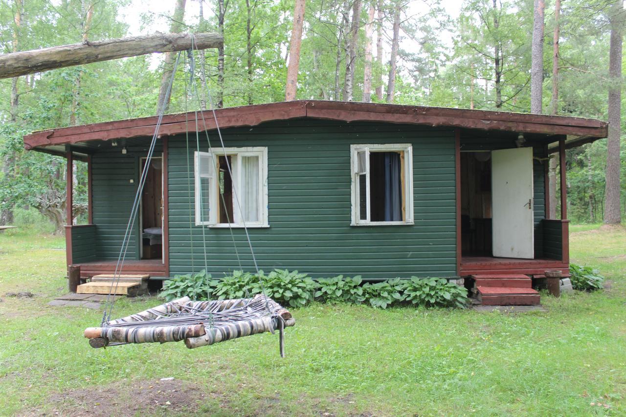 Asmonu Poilsiaviete Vila Kinty Exterior foto